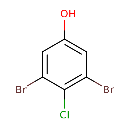 3,5-Dibromo-4-chlorophenol