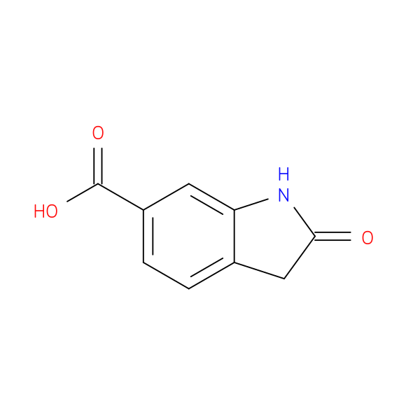 2-Oxoindoline-6-carboxylic acid