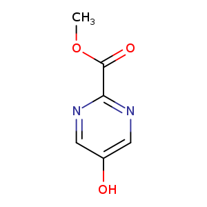 Methyl5-Hydroxypyrimidine-2-carboxylate