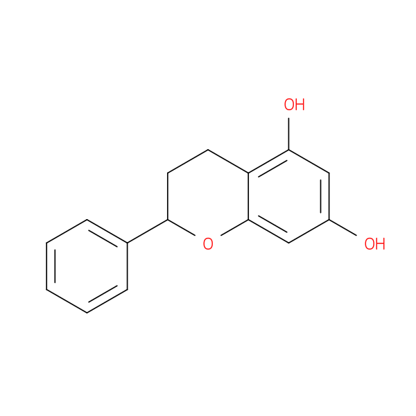 2-PHENYLCHROMAN-5,7-DIOL
