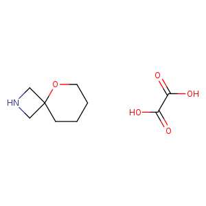5-Oxa-2-azaspiro[3.5]nonane oxalate