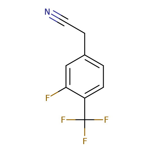 3-Fluoro-4-(trifluoromethyl)phenylacetonitrile