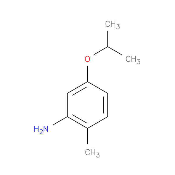 Benzenamine, 2-methyl-5-(1-methylethoxy)-