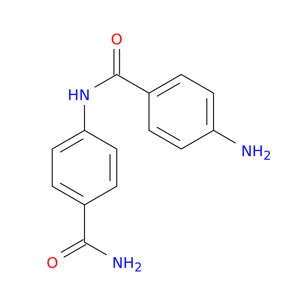 4-Amino-N-(4-carbamoylphenyl)benzamide