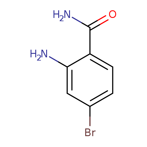 2-Amino-4-bromobenzamide