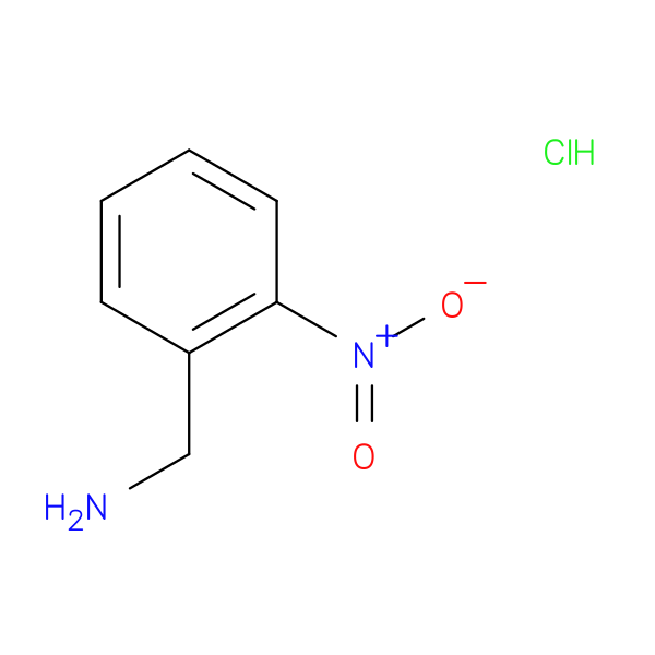(2-Nitrophenyl)methanamine hydrochloride