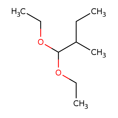 1,1-Diethoxy-2-methylbutane