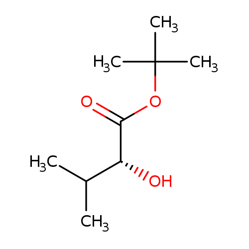 (R)-tert-Butyl 2-hydroxy-3-methylbutanoate