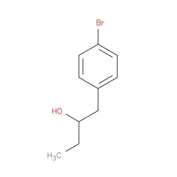 1-(4-Bromophenyl)butan-2-ol