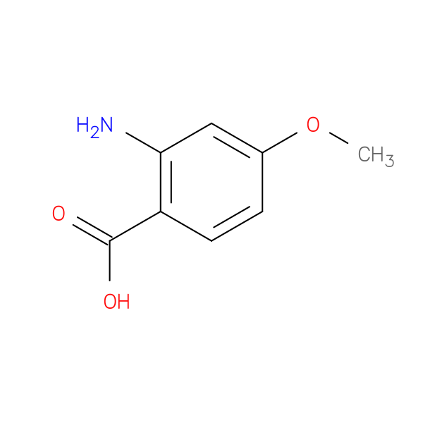 2-Amino-4-methoxybenzoic acid