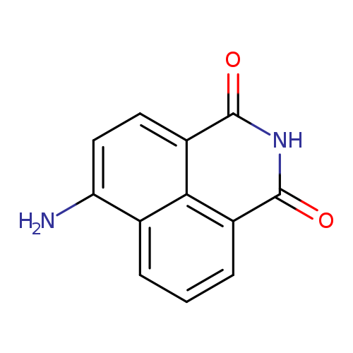 1H-Benz[de]isoquinoline-1,3(2H)-dione, 6-amino-