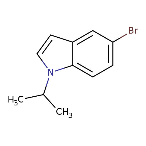 5-Bromo-1-isopropyl-1H-indole