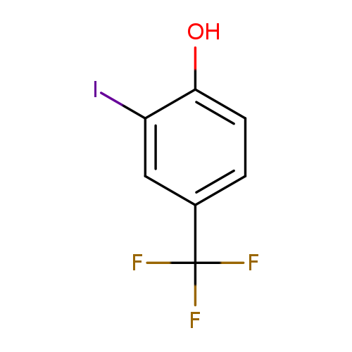 2-Iodo-4-(trifluoromethyl)phenol