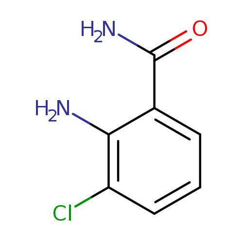 2-Amino-3-chlorobenzamide