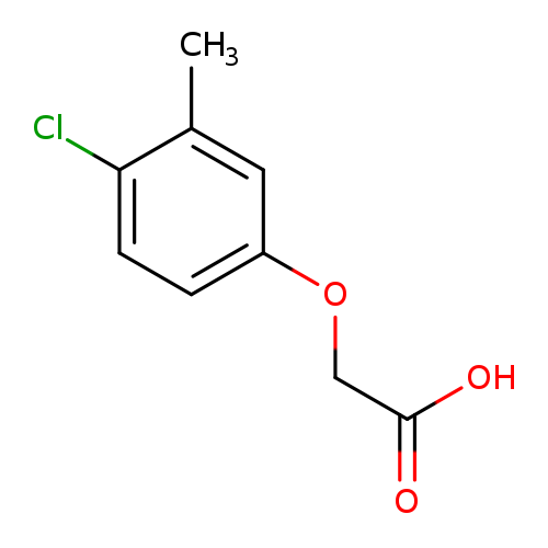 (4-Chloro-3-methyl-phenoxy)-acetic acid