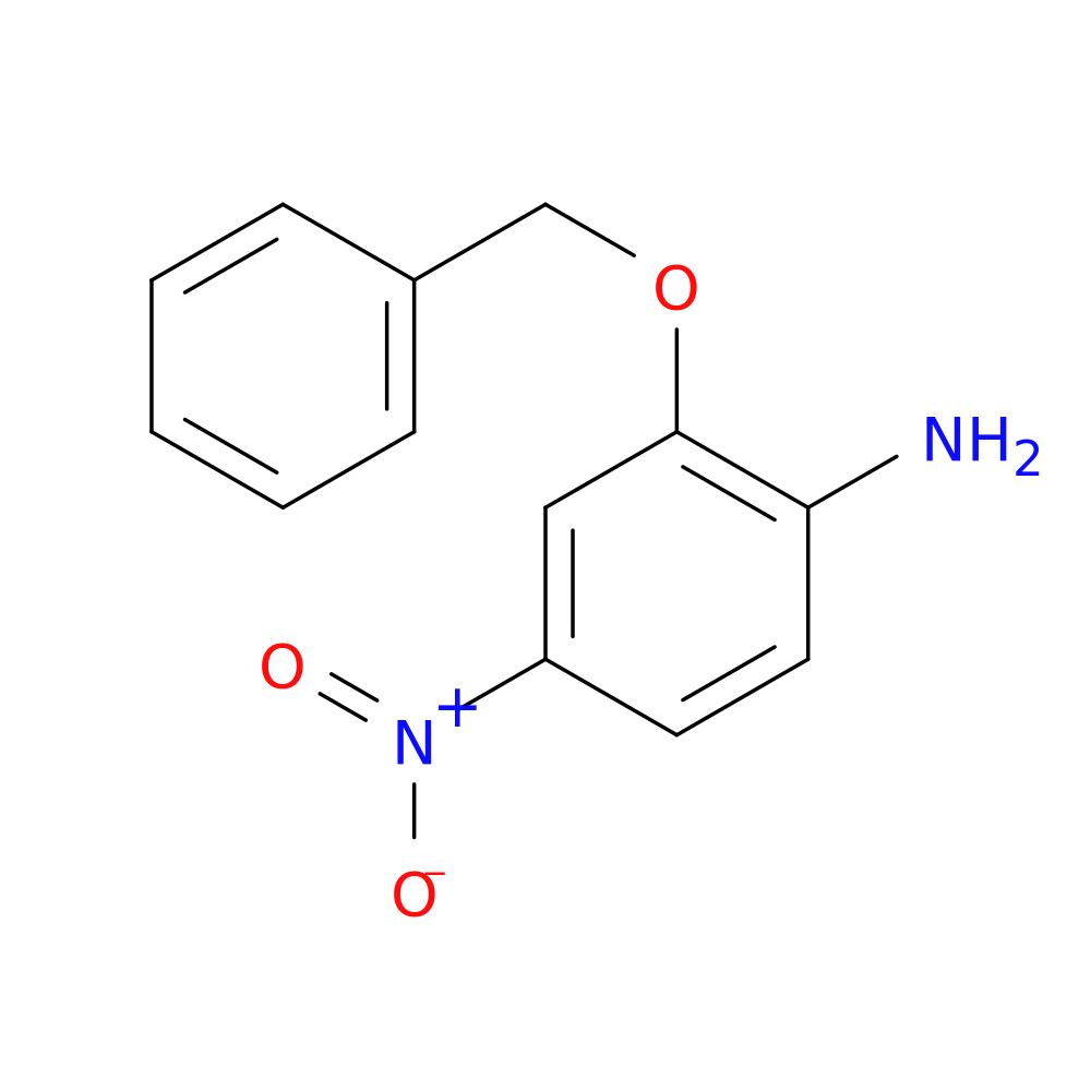 2-(Benzyloxy)-4-nitroaniline