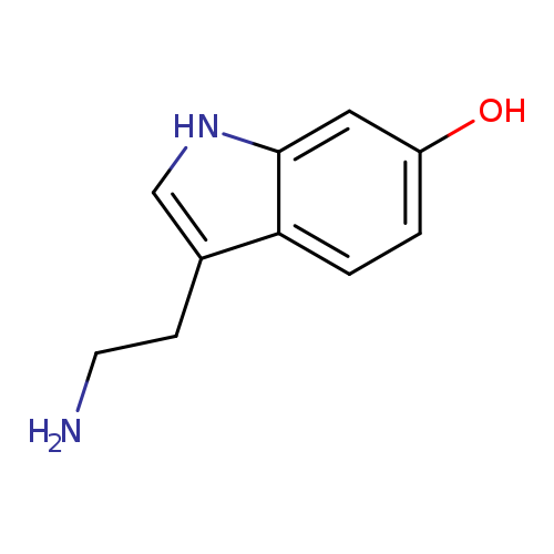 6-hydroxytryptamine