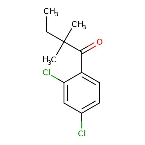 2',4'-Dichloro-2,2-dimethylbutyrophenone