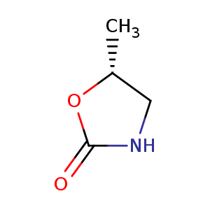 2-Oxazolidinone, 5-methyl-, (R)-