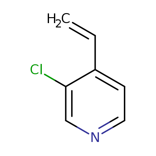 3-Chloro-4-vinylpyridine