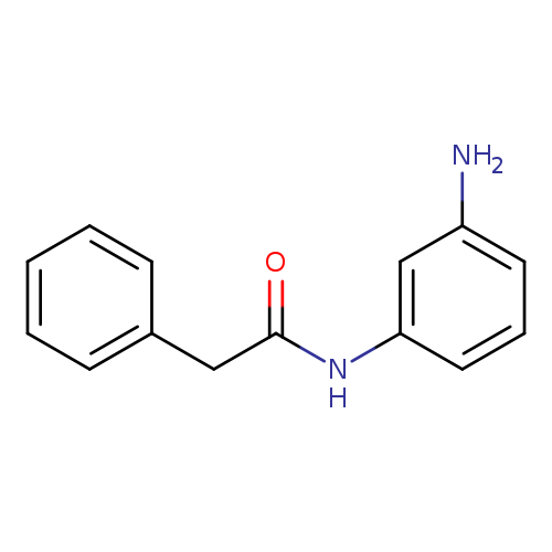 N-(3-Aminophenyl)-2-phenylacetamide