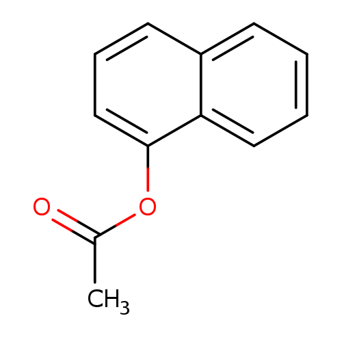 Naphthalen-1-yl acetate