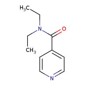N,N-Diethylisonicotinamide