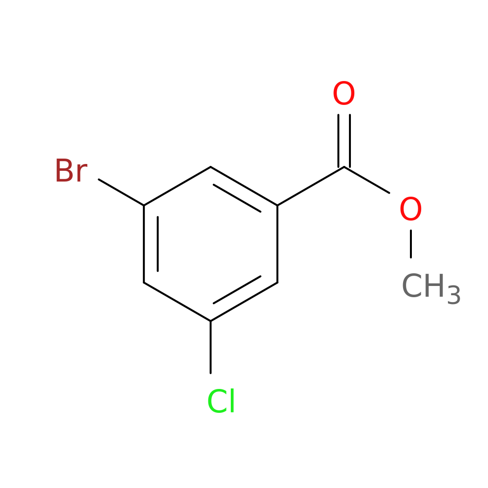 Methyl 3-Bromo-5-chlorobenzoate