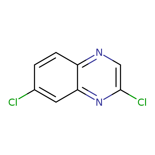 2,7-Dichloro-quinoxaline