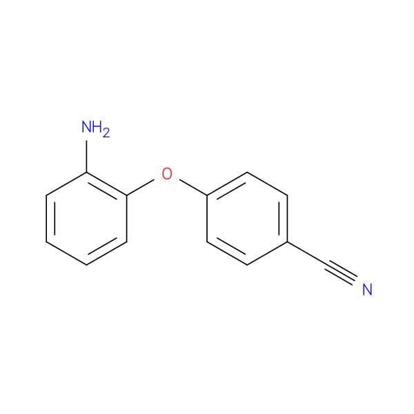 4-(2-Aminophenoxy)benzonitrile