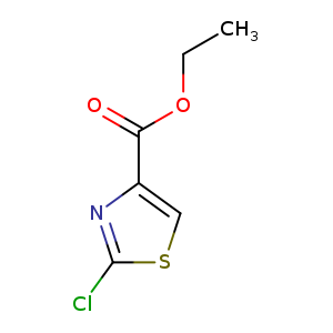 Ethyl 2-chloro-4-thiazolecarboxylate