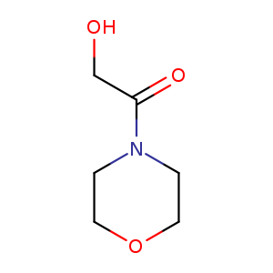 2-MORPHOLIN-4-YL-2-OXOETHANOL