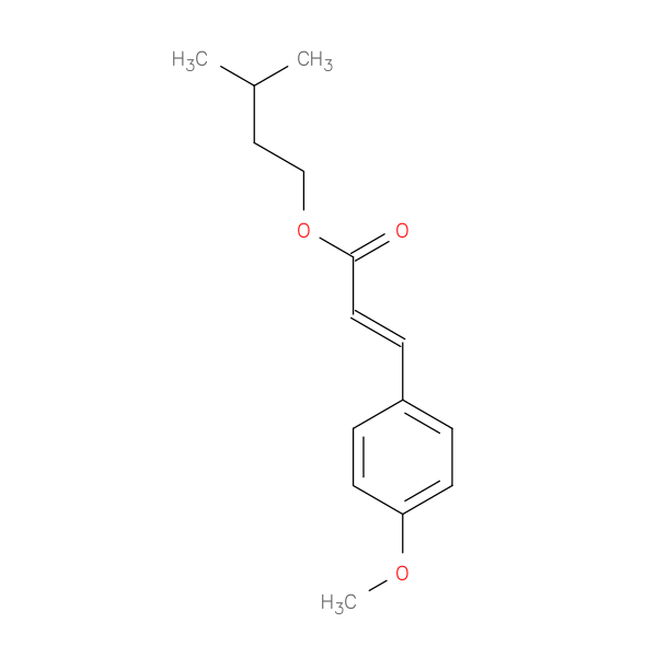 Isopentyl 3-(4-methoxyphenyl)acrylate