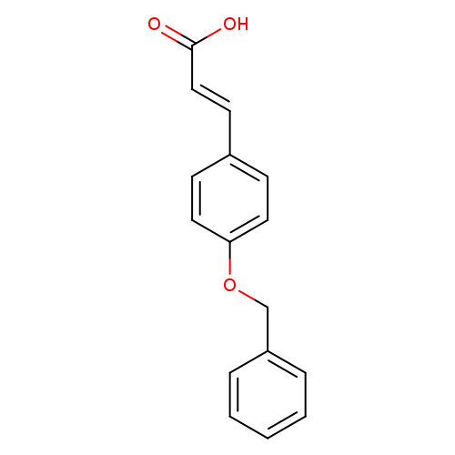 3-[4-(Benzyloxy)Phenyl]Acrylic Acid