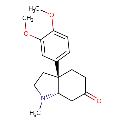 Mesembrine