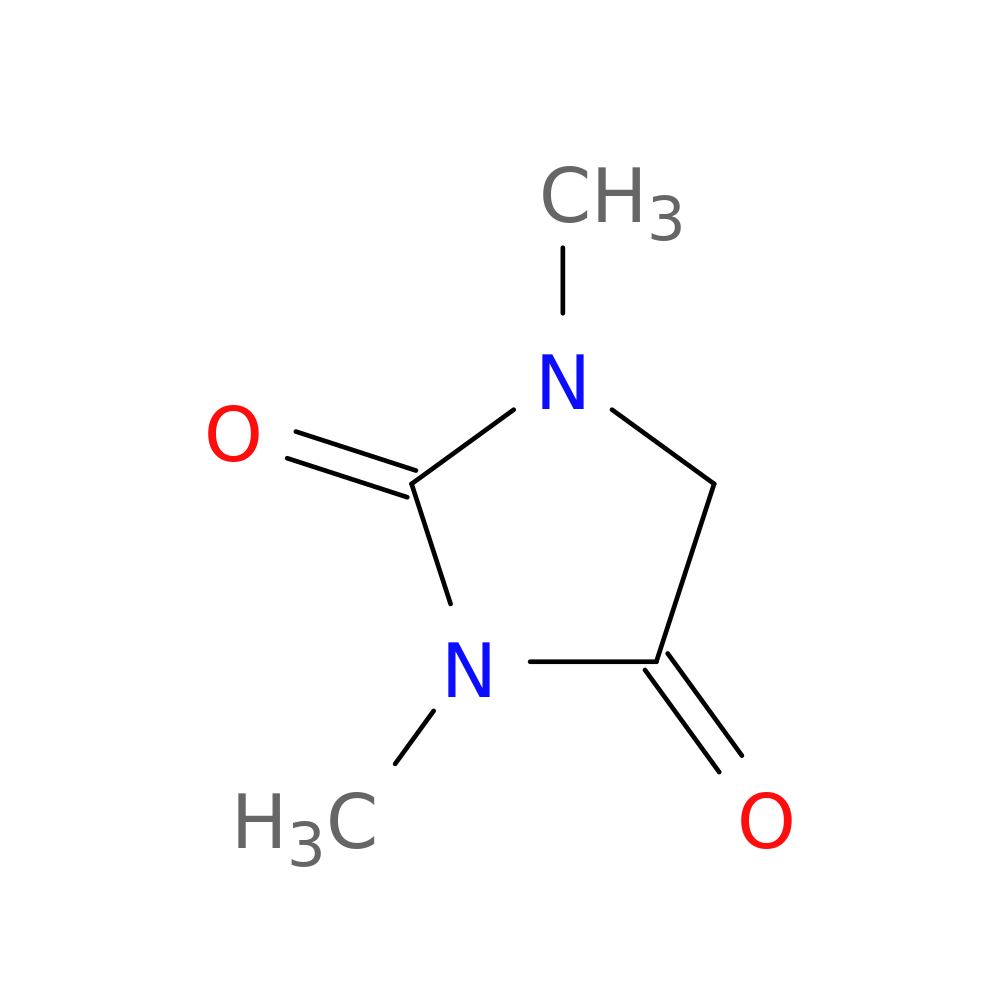 1,3-dimethylimidazolidine-2,4-dione