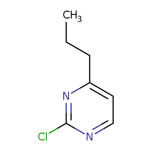 2-Chloro-4-propylpyrimidine