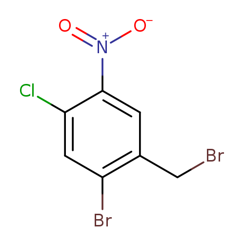 1-bromo-2-(bromomethyl)-5-chloro-4-nitrobenzene