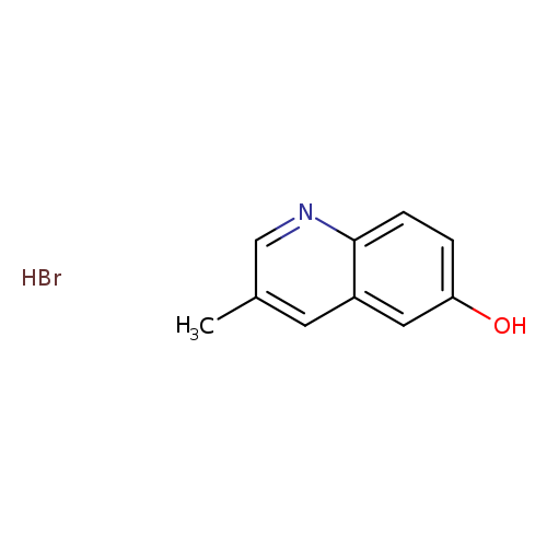 3-methylquinolin-6-ol hydrobromide