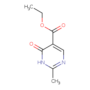 Ethyl 4-hydroxy-2-methylpyrimidine-5-carboxylate