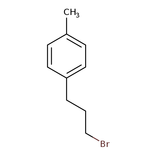 1-(3-Bromopropyl)-4-methylbenzene