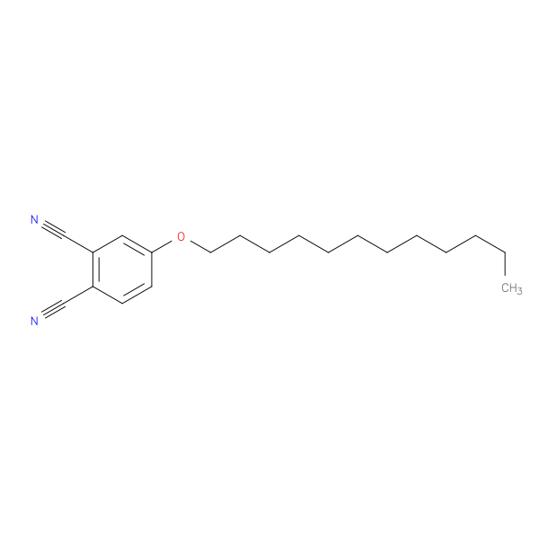 4-Dodecyloxyphthalonitrile
