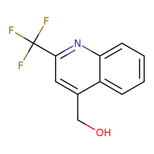 (2-(Trifluoromethyl)quinolin-4-yl)methanol