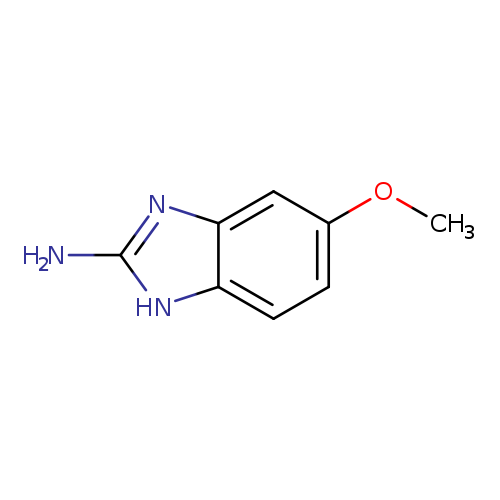 5-Methoxy-1H-benzoimidazol-2-ylamine