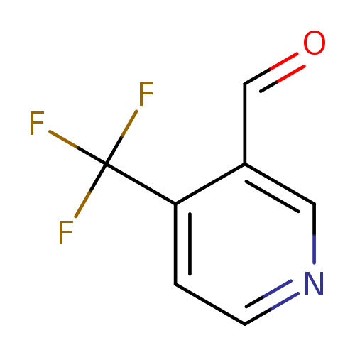 4-(Trifluoromethyl)nicotinaldehyde