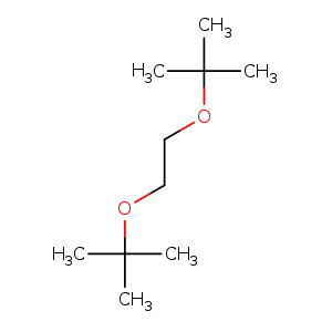 Propane, 2-[2-(1,1-dimethylethoxy)ethoxy]-2-methyl-