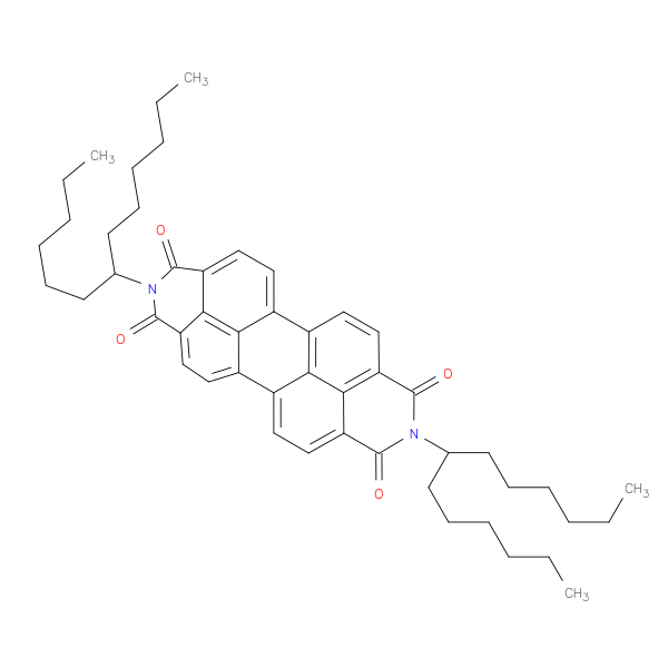 2,9-Di(tridecan-7-yl)anthra[2,1,9-def:6,5,10-d'e'f']diisoquinoline-1,3,8,10(2H,9H)-tetraone