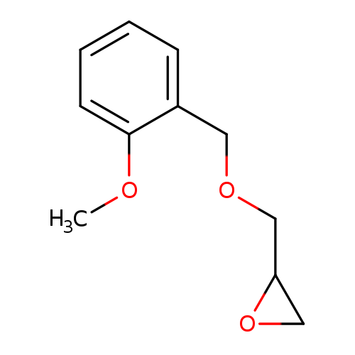 2-(((2-Methoxybenzyl)oxy)methyl)oxirane