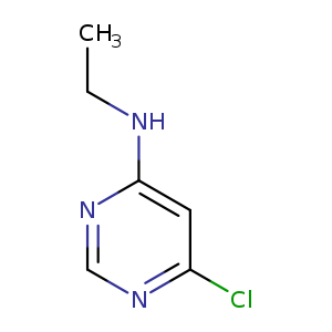 6-Chloro-N-ethylpyrimidin-4-amine