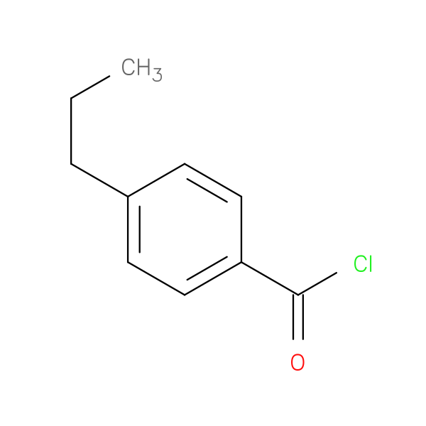 4-N-propylbenzoylchloride